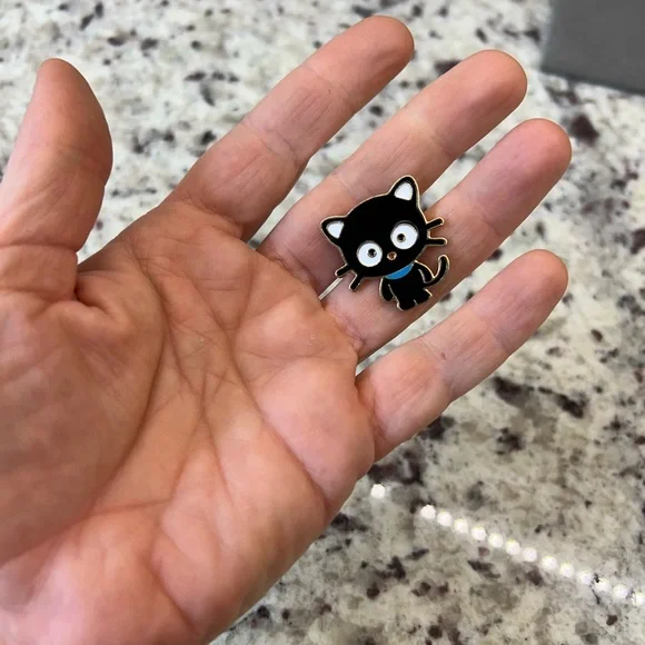 3/$15 Sanrio Chococat Pin Brooch - Picture 3 of 6